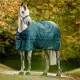 Dynasty Green Navy Silver